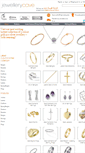 Mobile Screenshot of jewellerycave.co.uk